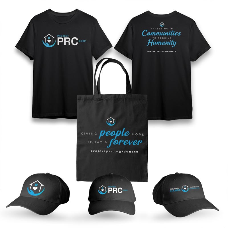Project PRC Online Shopping Support The Fight Against Homelessness