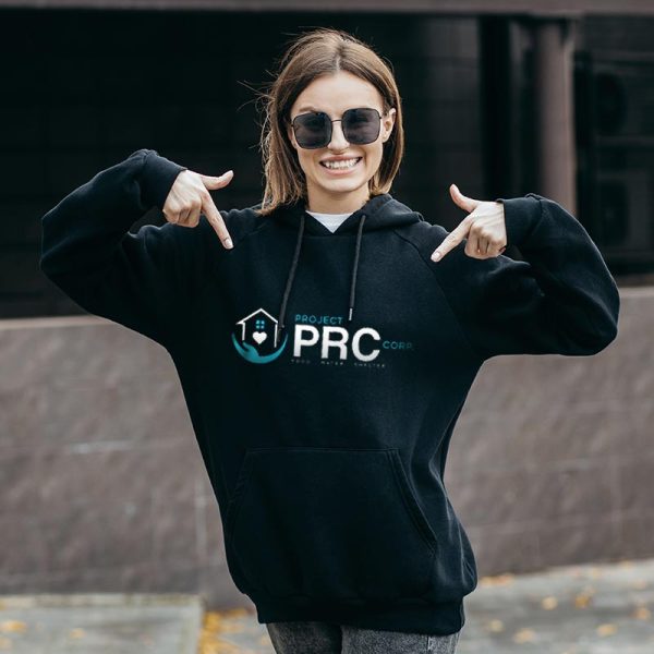 Support Project PRC Unisex Hoodie Order Online Shopping Size Womens Large