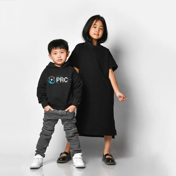 Support Project PRC Unisex Hoodie Order Online Shopping Small Kids Size