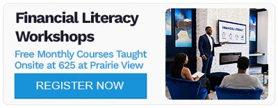 Register now for Project PRC Financial Literacy Workshops